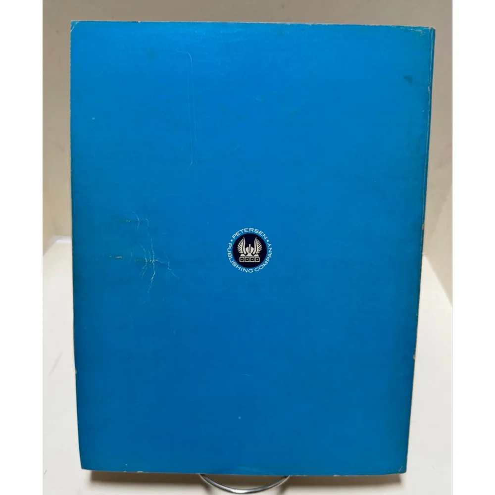 Petersen's Complete Ford Book 1973 3rd Edition Revival of the Fittest Paperback